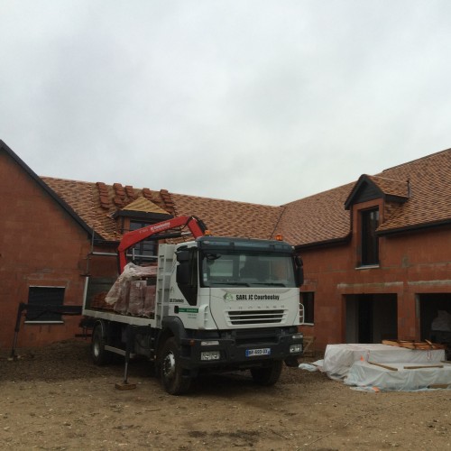 La Bazoge (72) - Construction d'une maison individuelle