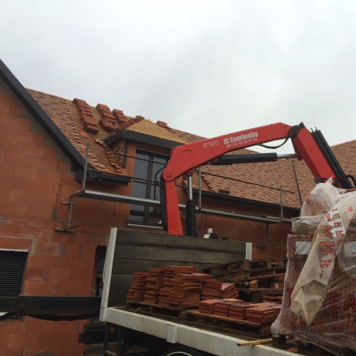 La Bazoge (72) - Construction d'une maison individuelle