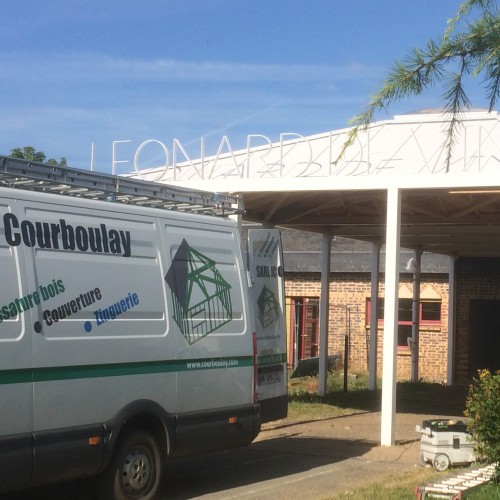 Neuville s/ Sarthe (72) - Extension de l'école élémentaire 